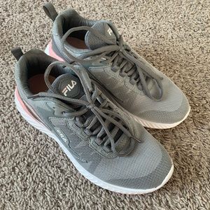 Fila Running Shoes